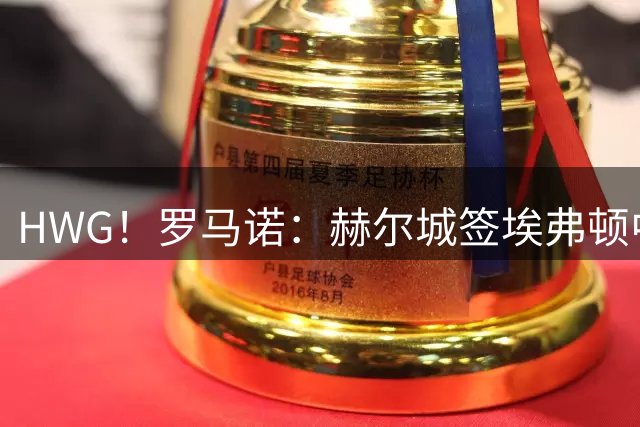 HWG！罗马诺：赫尔城签埃弗顿中场伊洛格布纳达协议 总价2700万欧